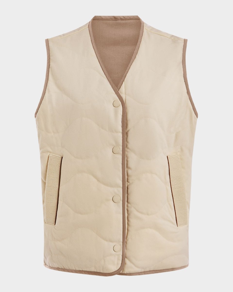 Lori Reversible Gilet